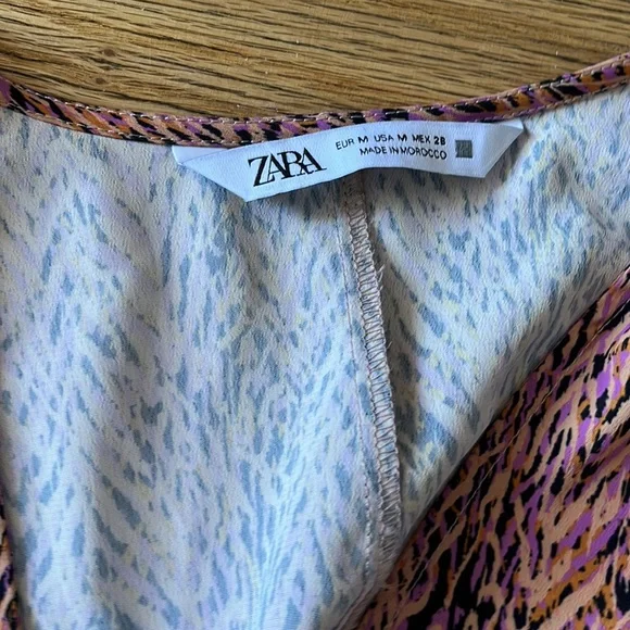 Zara blouse - Picture 3 of 4